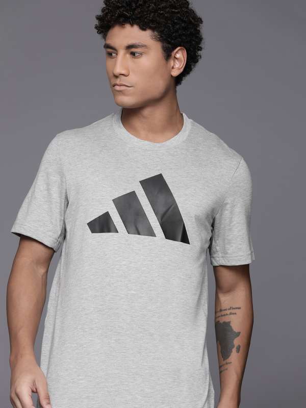 Adidas Training Dark Grey Round Neck T Shirt 5427382.htm Buy Adidas Training Dark Grey Round Neck T Shirt 5427382.htm online in India