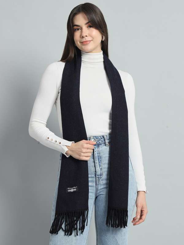 Plain scarves online best sale