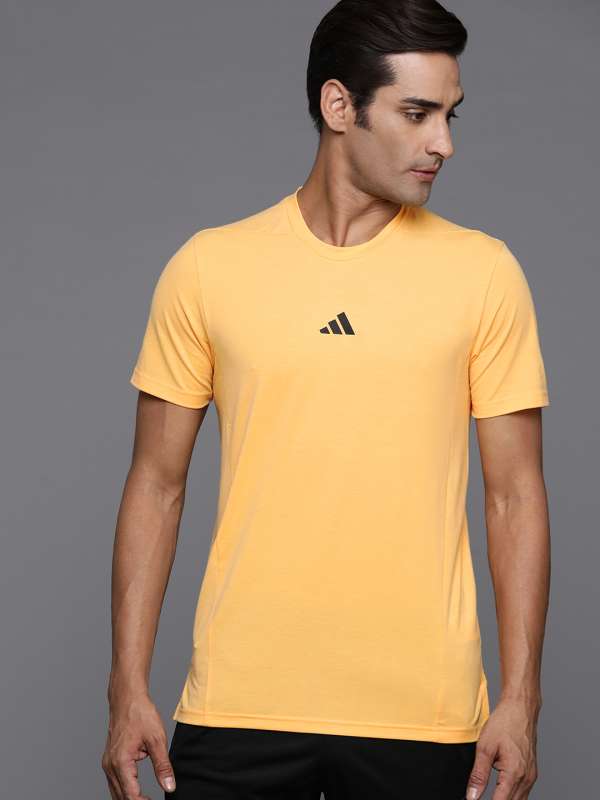Adidas Orange Tshirt Buy Adidas Orange Tshirt online in India
