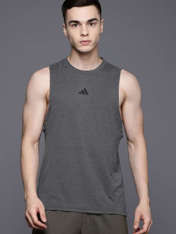 Adidas muscle shirt 2025