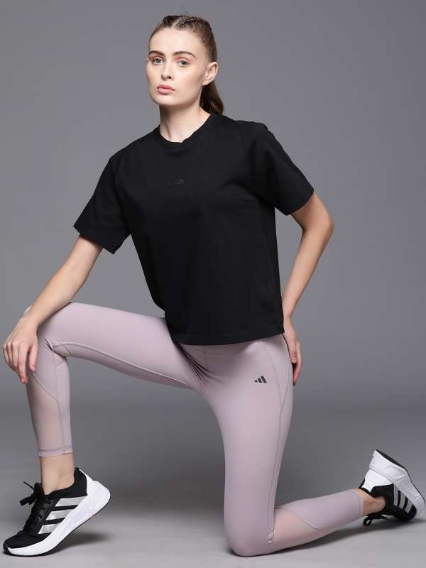 Women Adidas Sports Tshirts Buy Women Adidas Sports Tshirts online in India