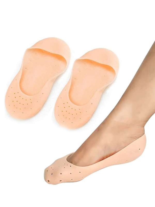 Silicon footwear best sale online