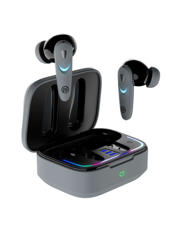 Bluetooth best sale earphones myntra