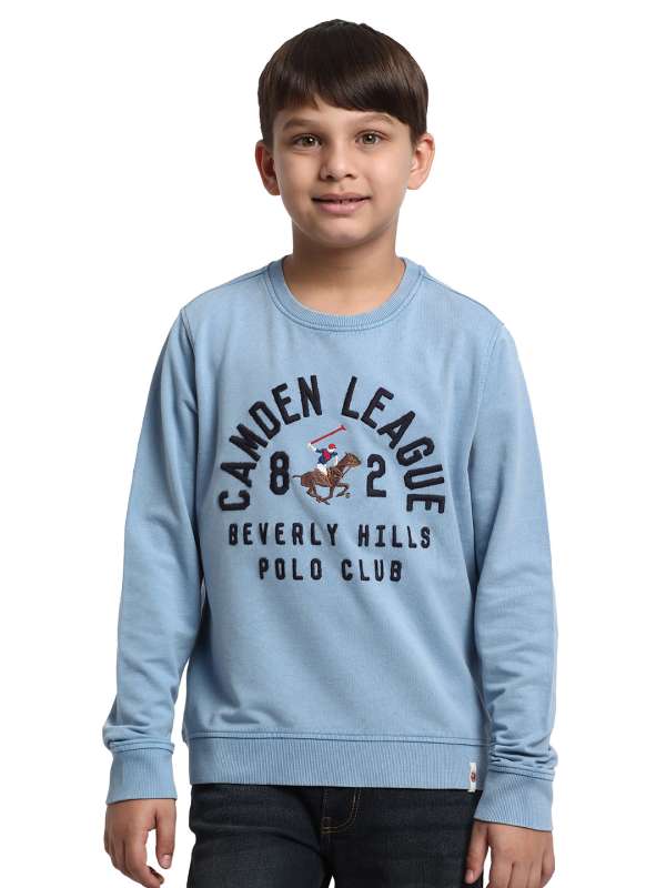 Beverly hills 2024 polo club sweatshirt