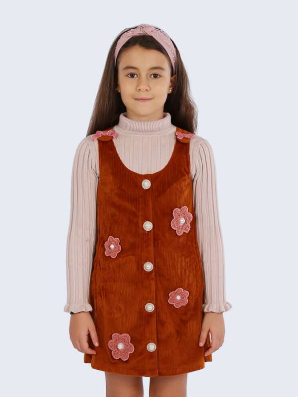 One piece dress for 8 years girl sale