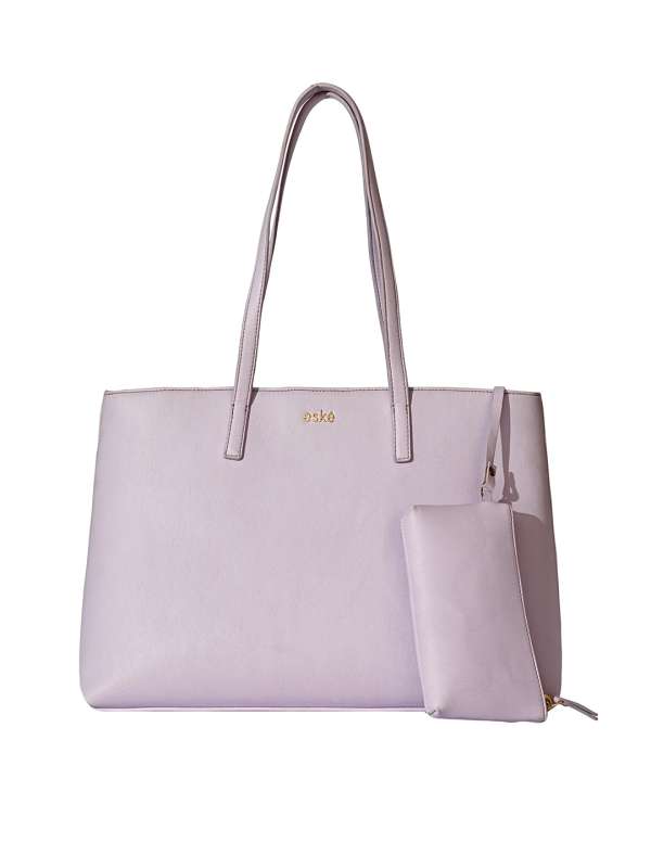 Lavender color hot sale purse