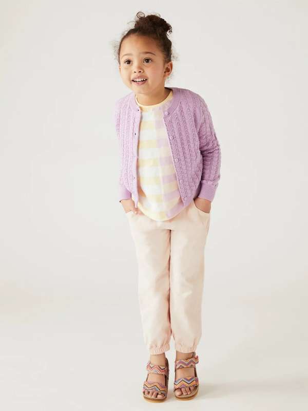 Marks and spencer deals girls cardigans