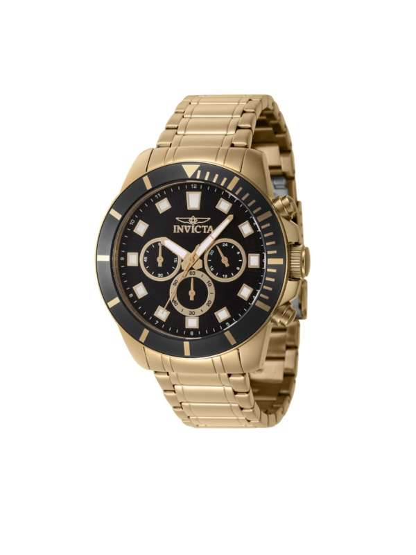 Invicta Angel 22969 Golden Analog Watch 300090218 Thml Buy