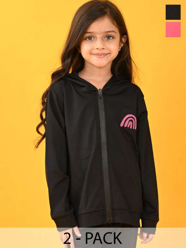 Pink Hoodies for Girls Shop Pink Colour Hoodies for Girls Online