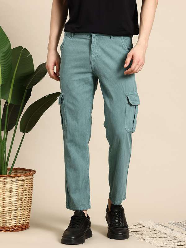 Cargo jeans for mens online best sale