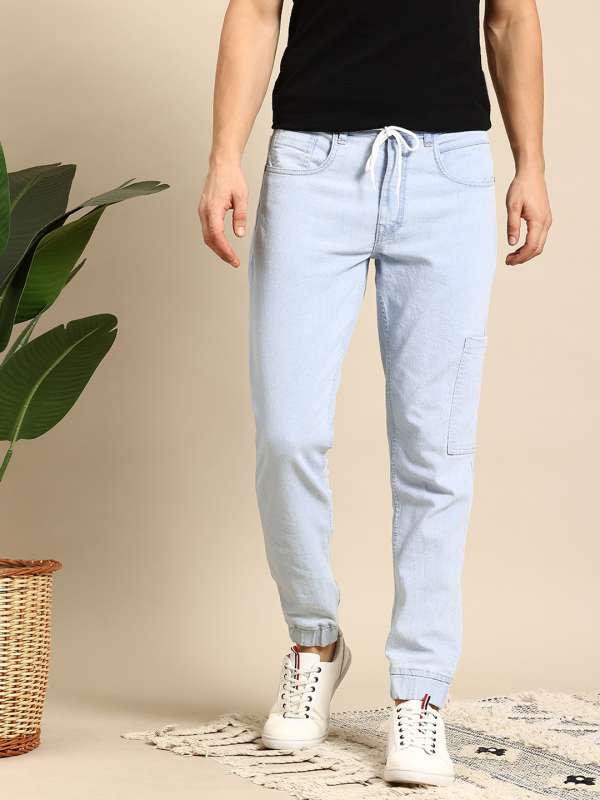 Jogger fit jeans shop