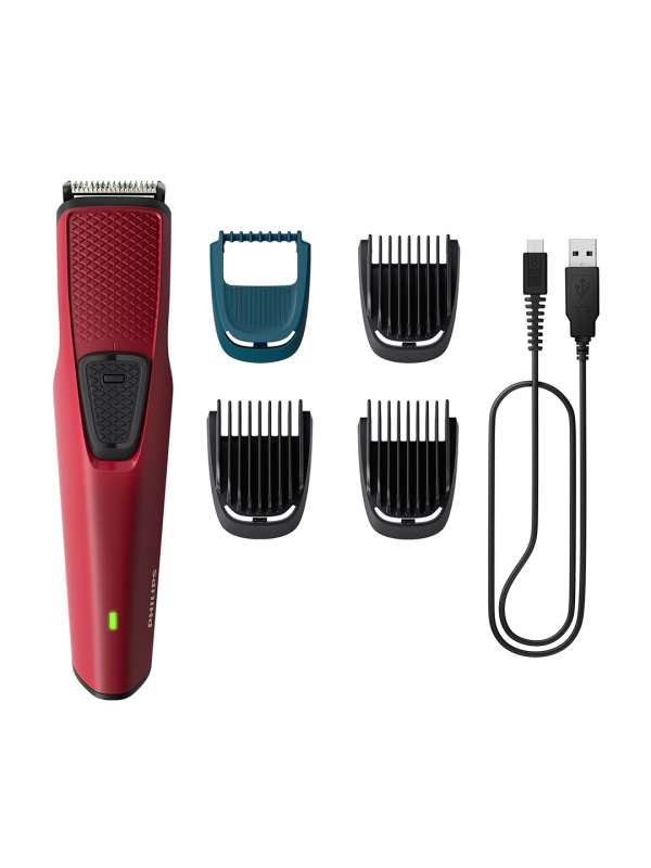 Philips Men Series 1000 Beard Trimmer - Buy Philips Men Series 1000 Beard  Trimmer online in India