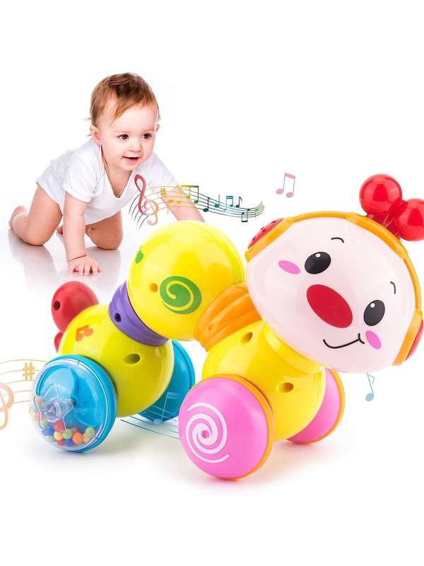 Musical toys for babies hotsell india