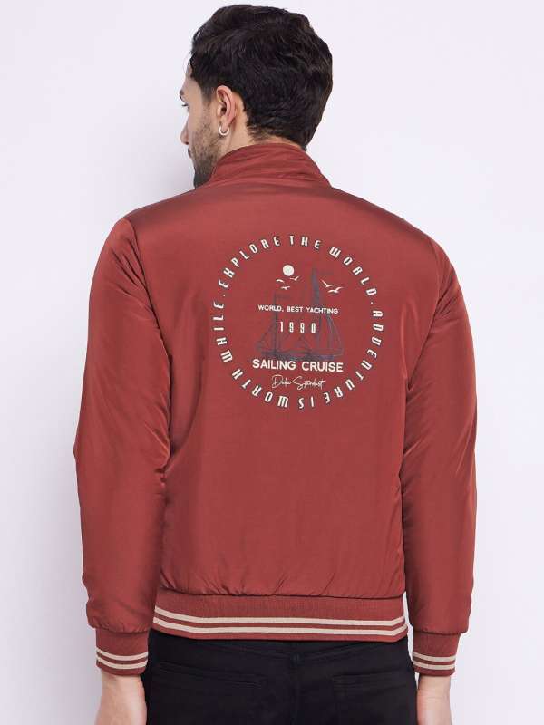 Red Men Jackets Duke Buy Red Men Jackets Duke online in India