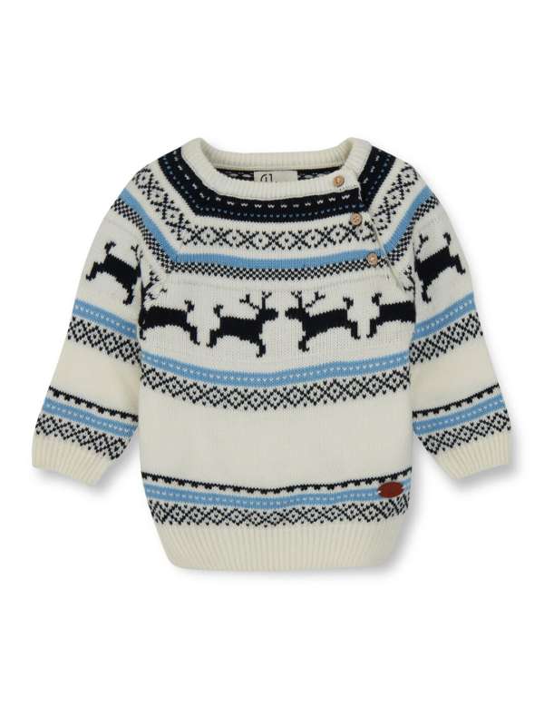 Sweaters for baby boy online shop