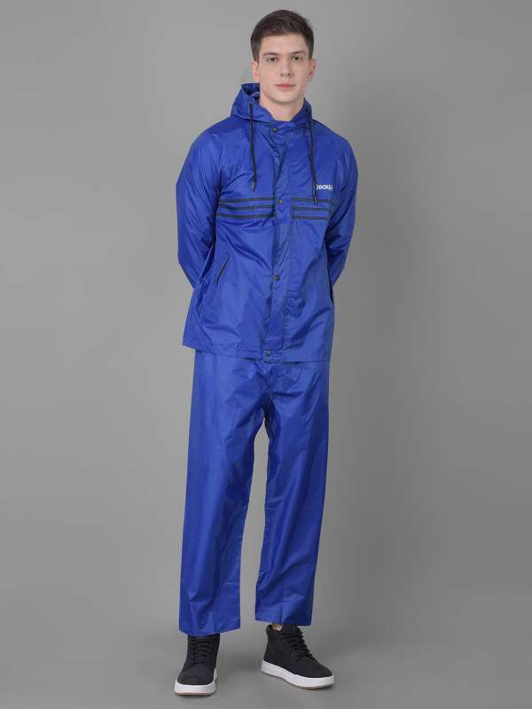 Full raincoat for online men