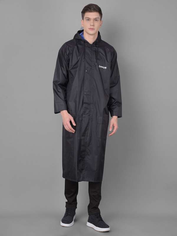 Raincoat myntra on sale