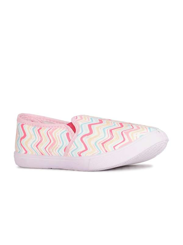 Bata women's canvas sneakers hotsell