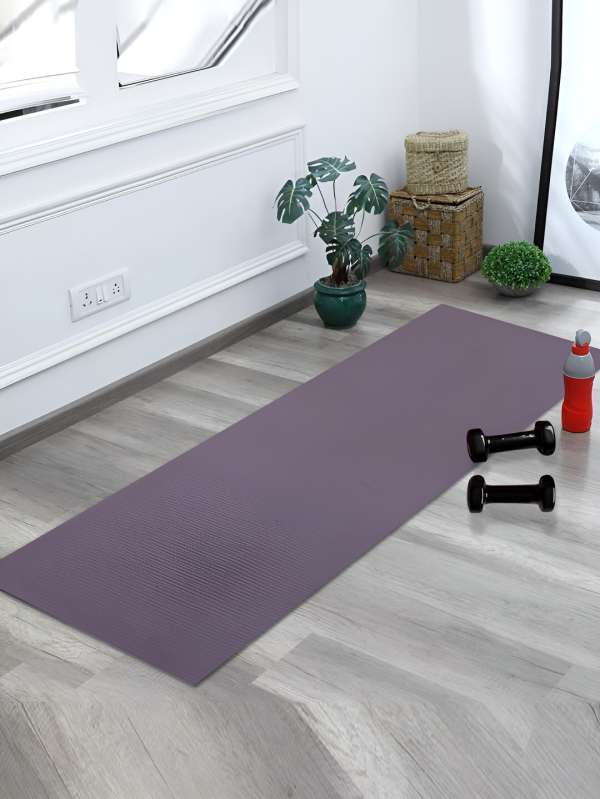 Elegant Yoga Mat (Assorted) Price - Buy Online at Best Price in India
