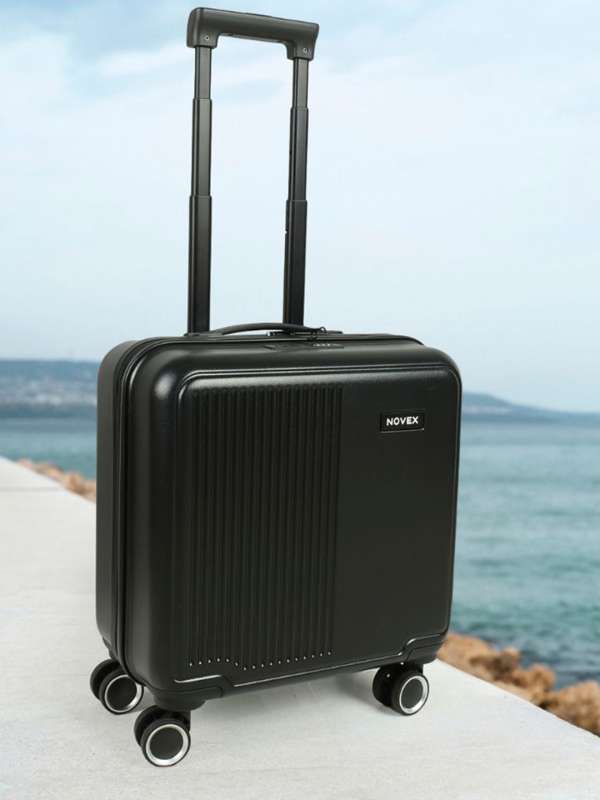 Novex Trolley Bags Buy Novex Trolley Bags online in India