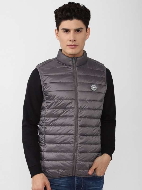Peter England Sleeveless Jackets Buy Peter England Sleeveless Jackets online in India