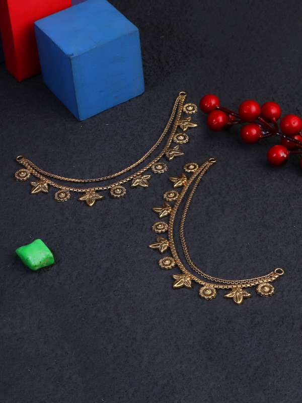 Ear cuffs top myntra