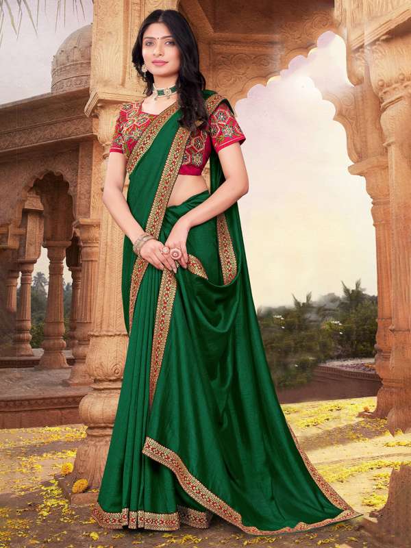 Ladies sweaters on saree new arrivals