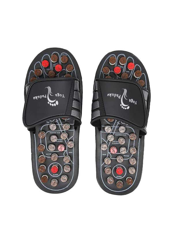 Paduka chappals online cheap