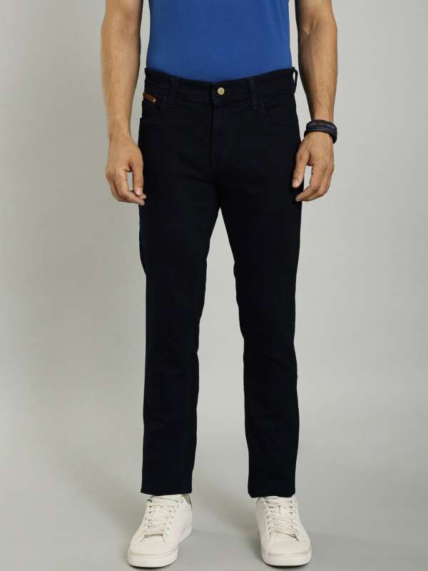 Buy Denim Trousers Online, Denim Jeans Online India, Denim Trousers for  Mens –