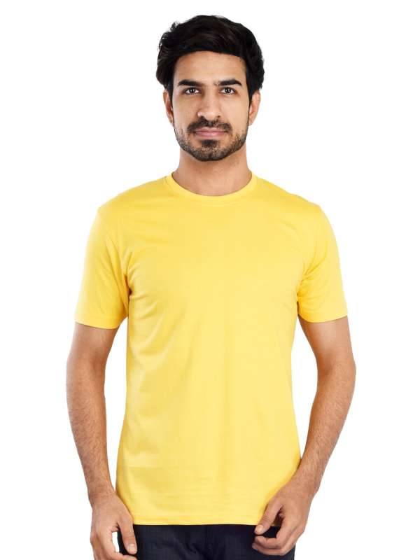 Apple cut clearance t shirt myntra
