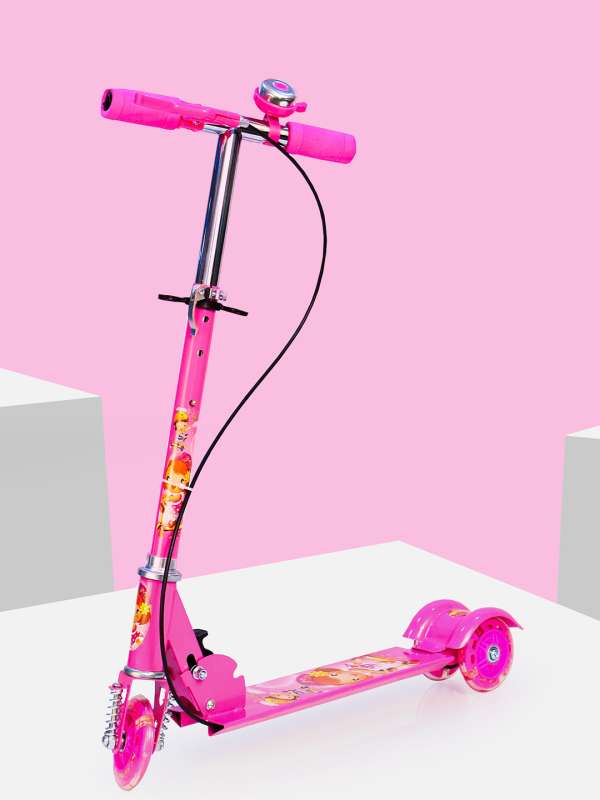 Kids scooter deals outlet
