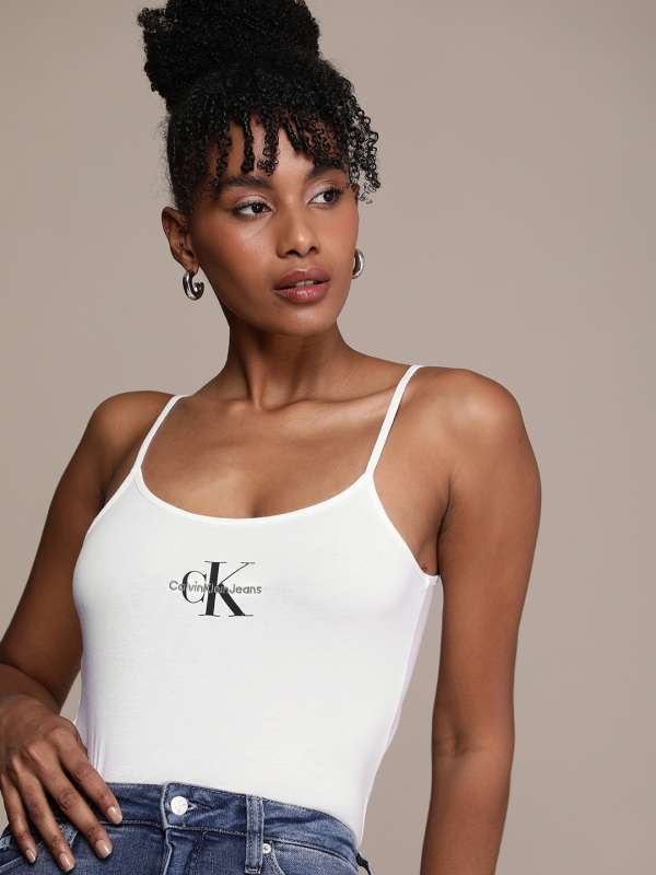 Calvin klein womens tops best sale