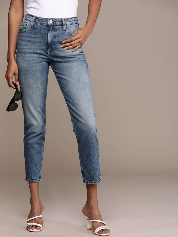 Womens calvin klein jeans hot sale
