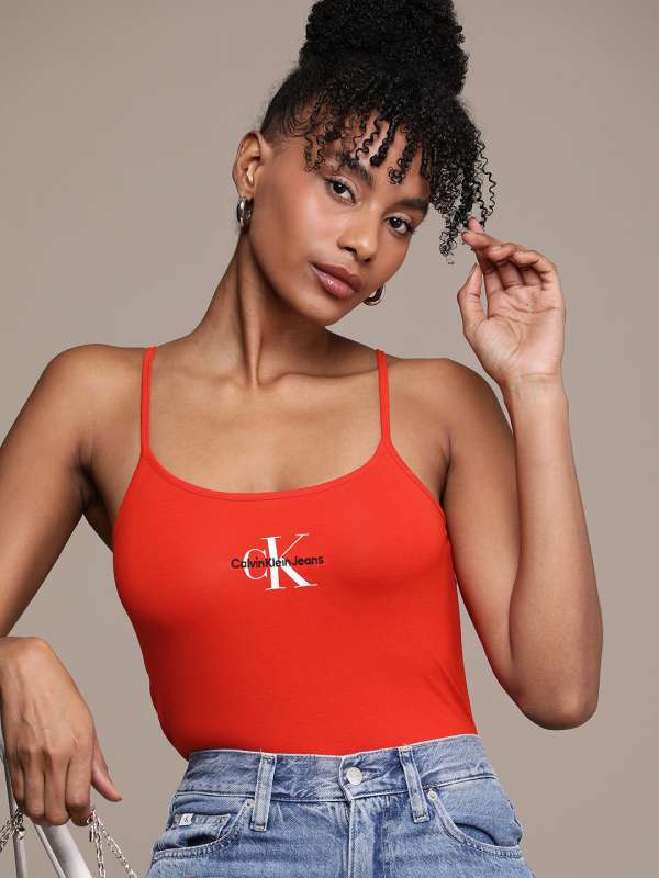 Calvin Klein Tops Buy Calvin Klein Tops online in India