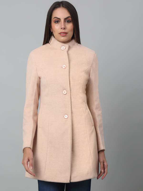 Buy pink deals coat