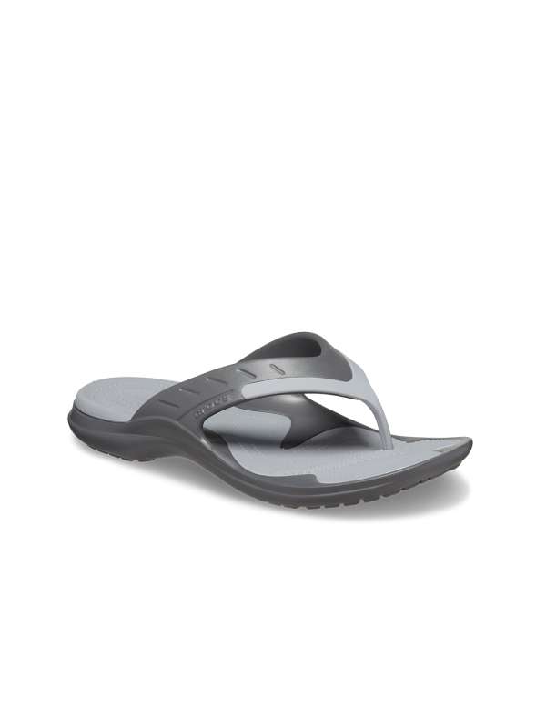 Mens Footwear Crocs Slippers Buy Mens Footwear Crocs Slippers online in India