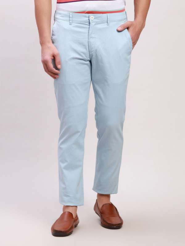 Color plus trousers online sale hotsell