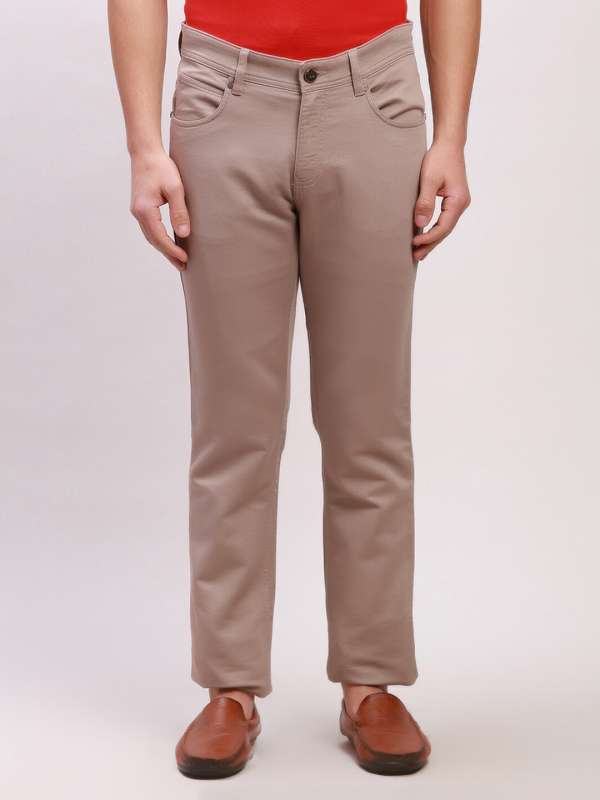 Color plus online trousers online sale