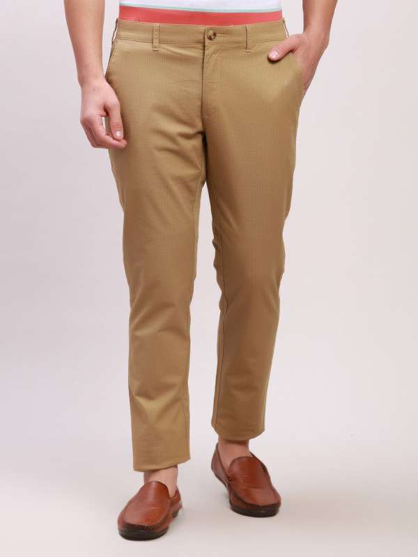 Colorplus Trousers Buy Colorplus Trousers online in India