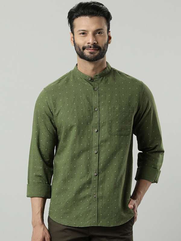 Indian shirt collar outlet