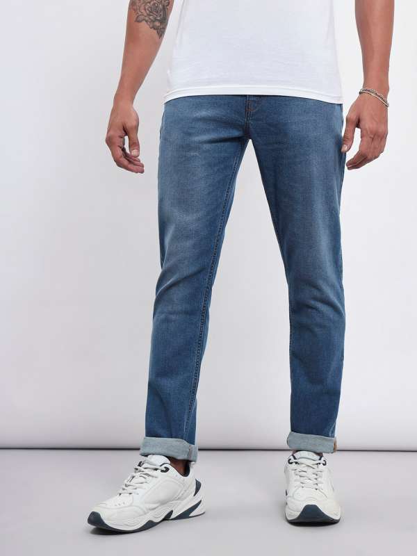 Lee Bruce Fit Jeans Buy Lee Bruce Fit Jeans online in India