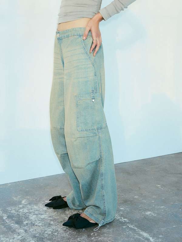 Buffalo hotsell jeans myntra
