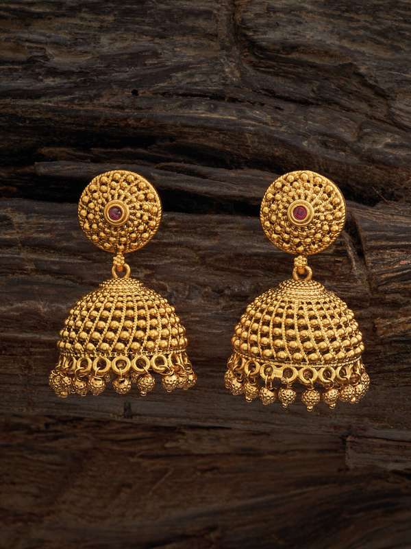 Jhumkas myntra online