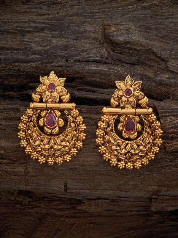 Earring on myntra sale