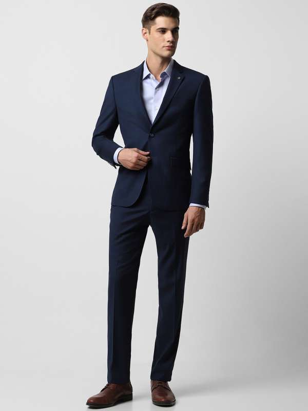 Buy Van Heusen Suit Online in India Myntra