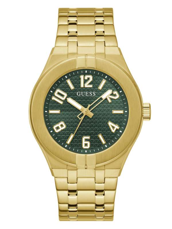 Guess automatic watch best sale price