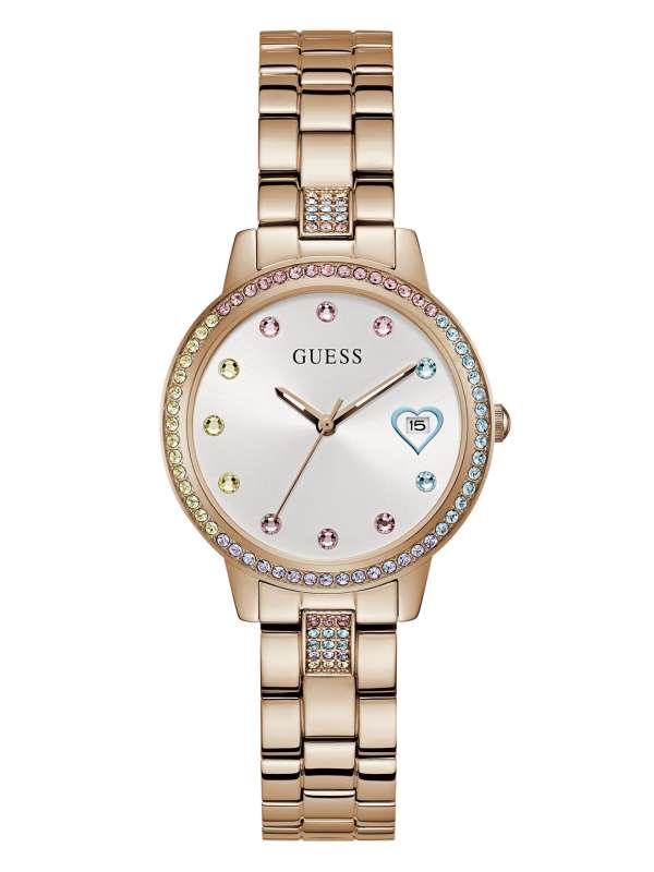 Guess watches for new arrivals womens with price list