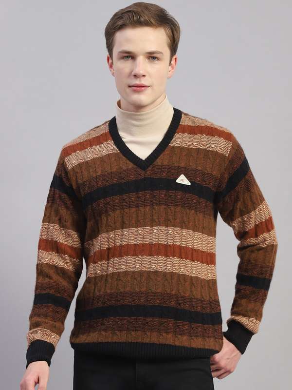 Monte Carlo Sweaters Shop Monte Carlo Sweater Online in India Myntra