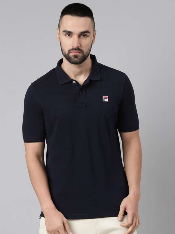 Fila polo shirts sale best sale