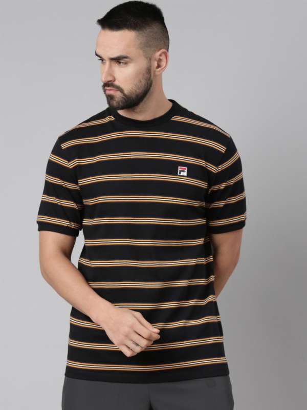 Fila t online shirt small logo